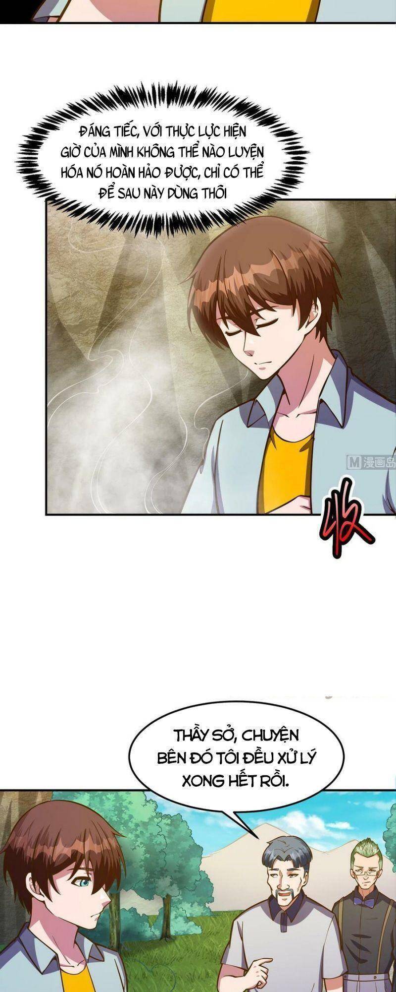 Tu Tiên Trở Về Tại Vườn Trường Chapter 333 - Trang 2