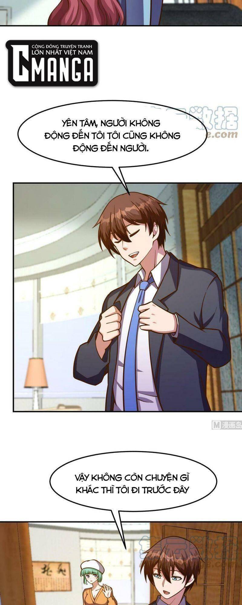 Tu Tiên Trở Về Tại Vườn Trường Chapter 334 - Trang 2