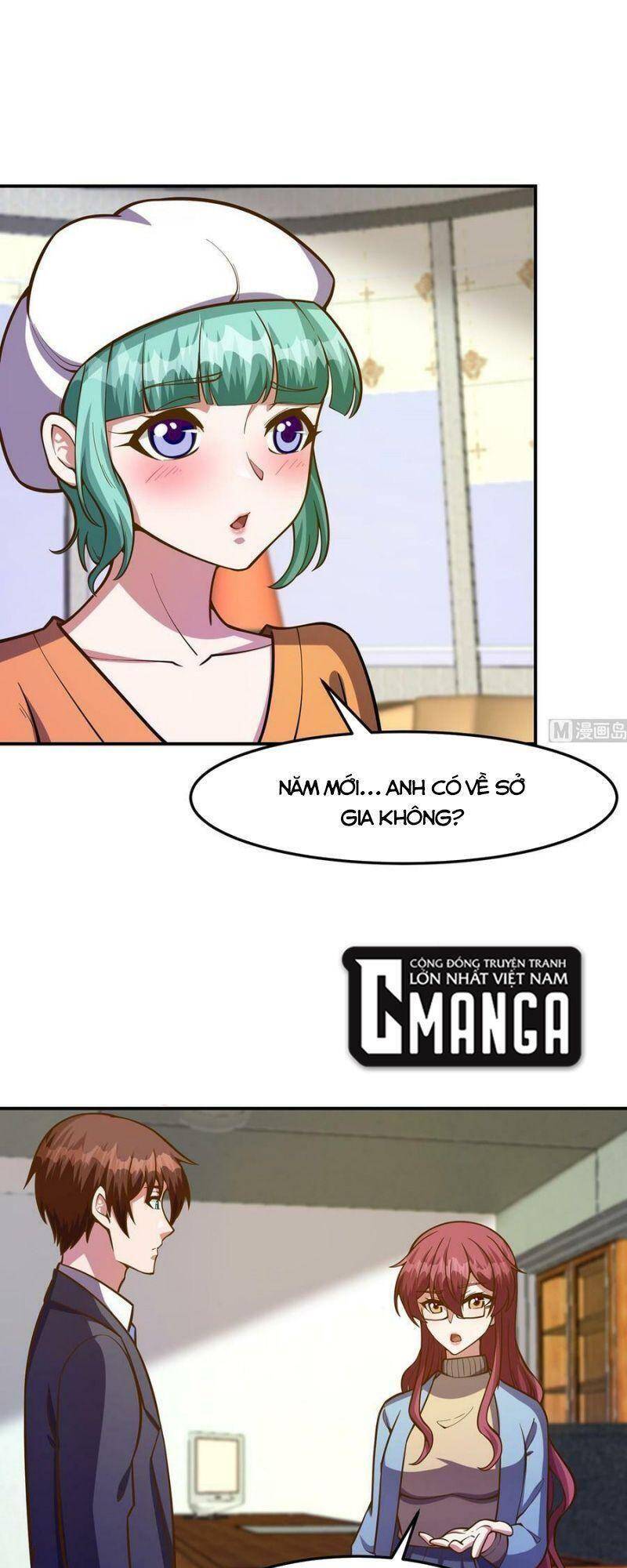 Tu Tiên Trở Về Tại Vườn Trường Chapter 334 - Trang 2