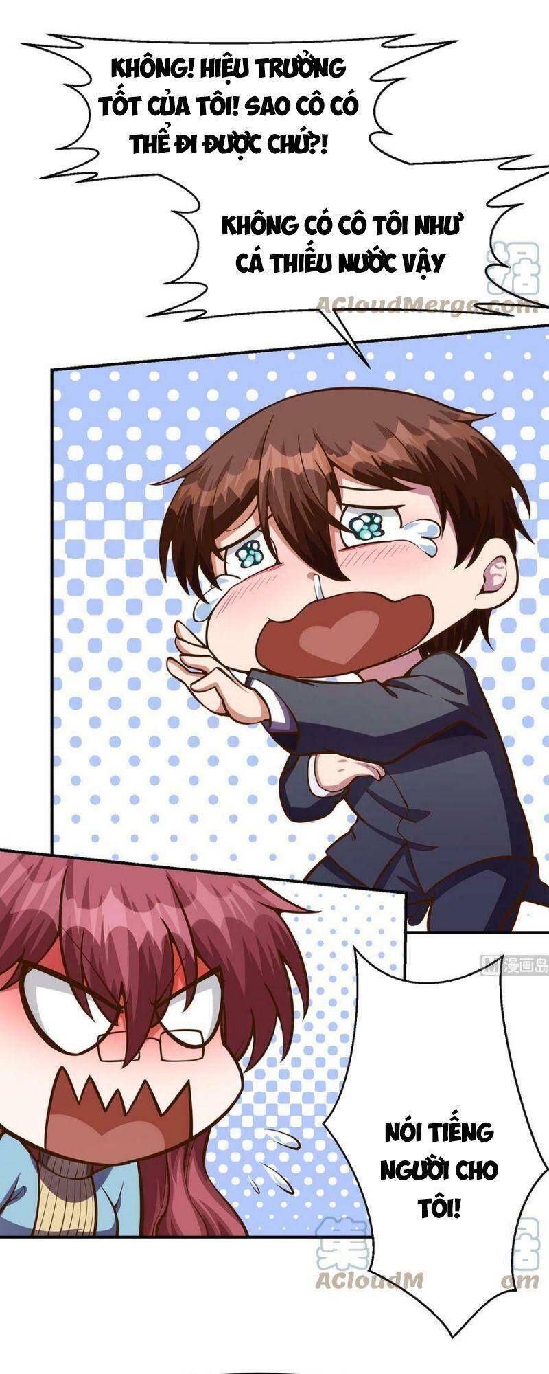 Tu Tiên Trở Về Tại Vườn Trường Chapter 334 - Trang 2