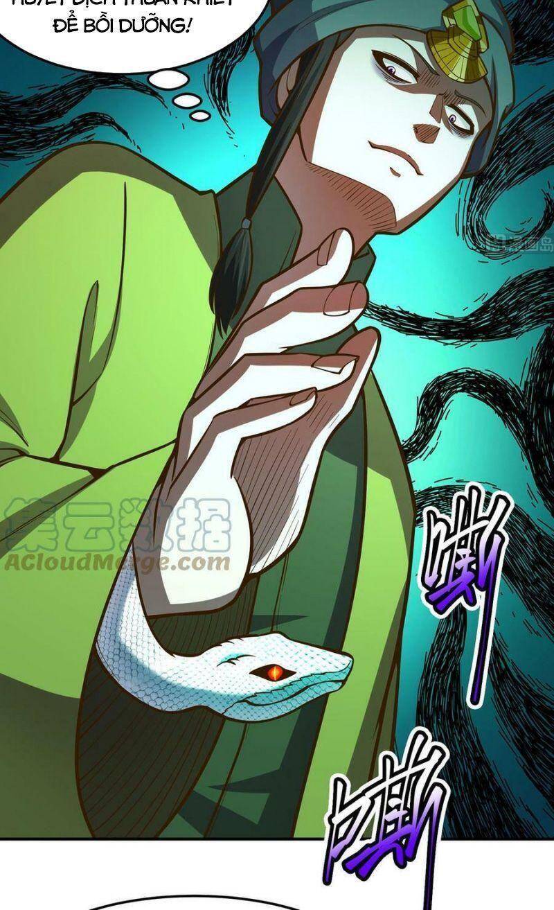 Tu Tiên Trở Về Tại Vườn Trường Chapter 335 - Trang 2