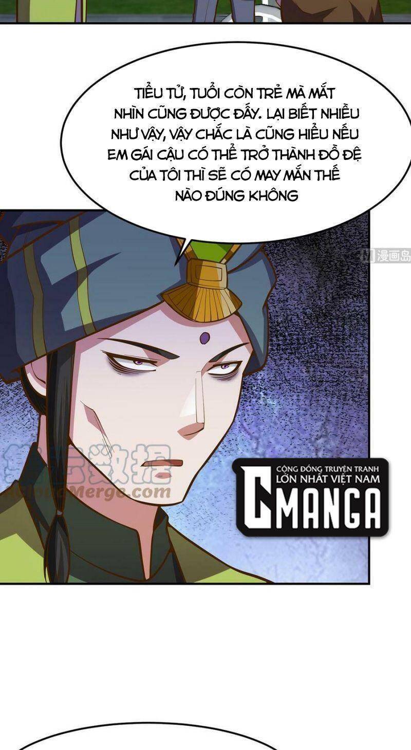 Tu Tiên Trở Về Tại Vườn Trường Chapter 335 - Trang 2