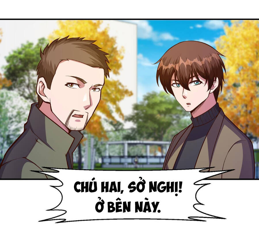 Tu Tiên Trở Về Tại Vườn Trường Chapter 336 - Trang 2