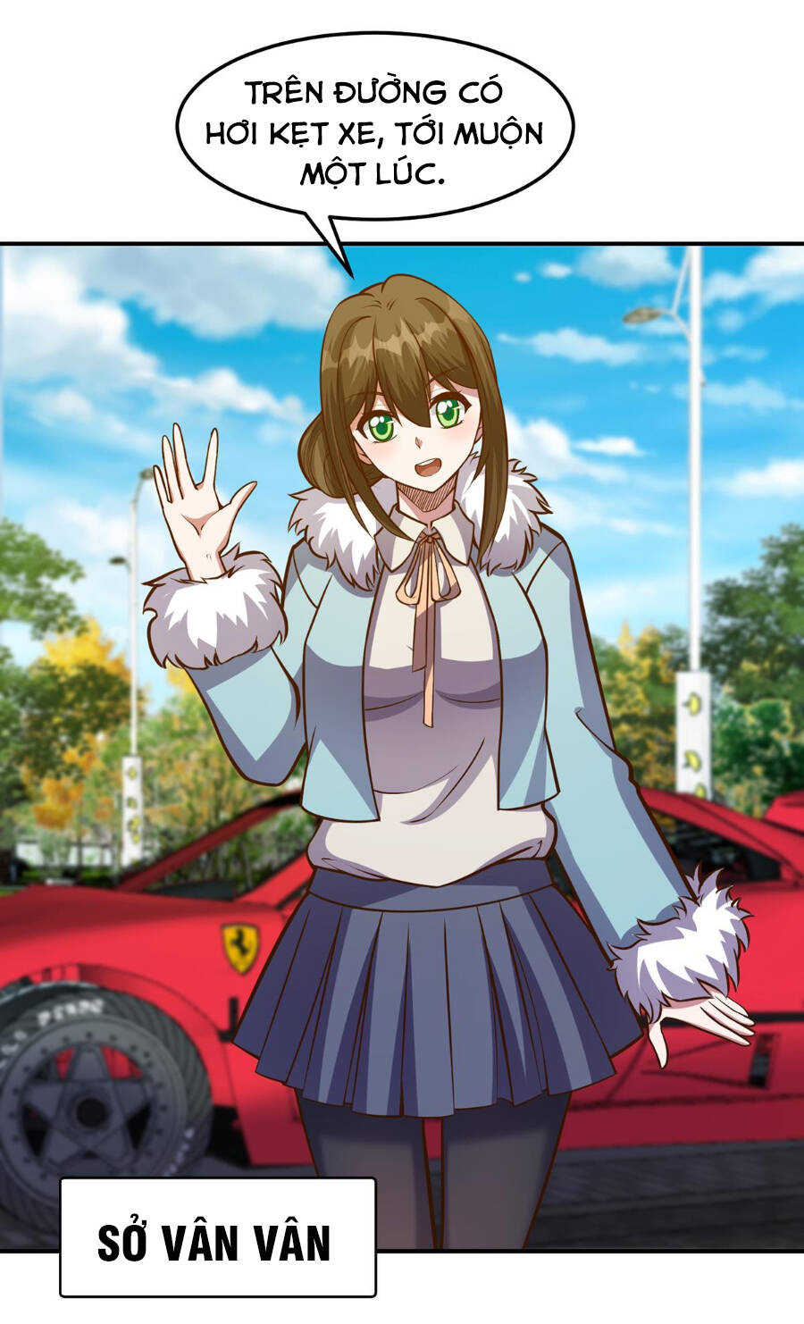 Tu Tiên Trở Về Tại Vườn Trường Chapter 336 - Trang 2