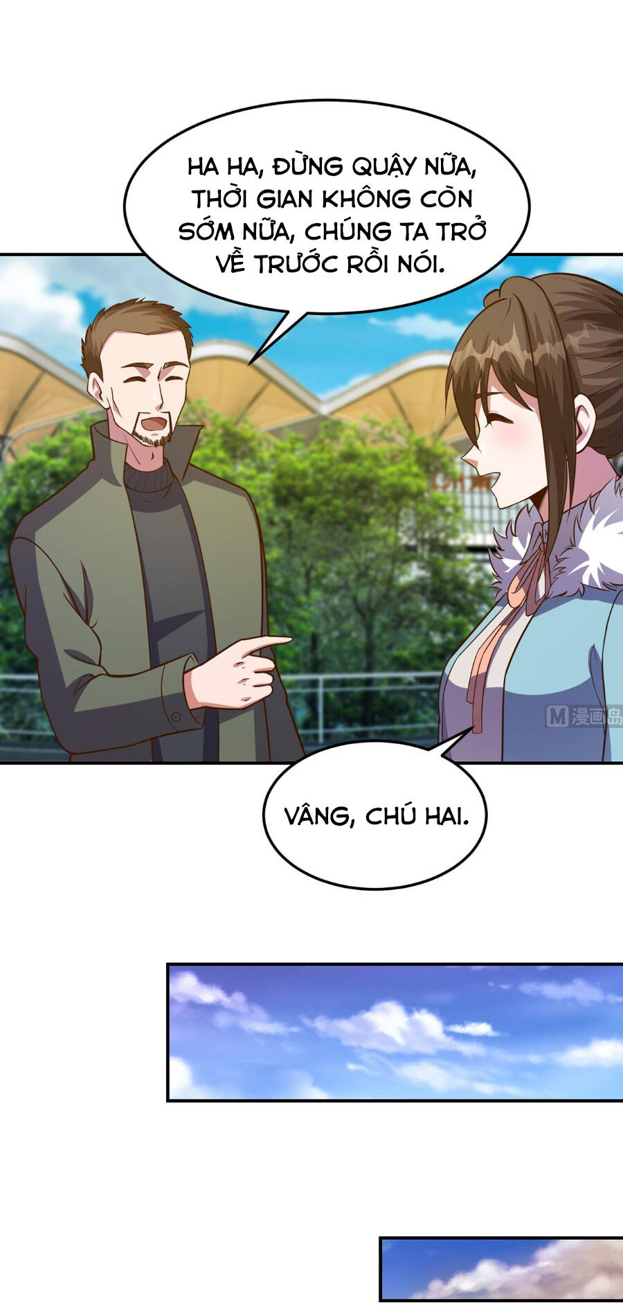 Tu Tiên Trở Về Tại Vườn Trường Chapter 336 - Trang 2