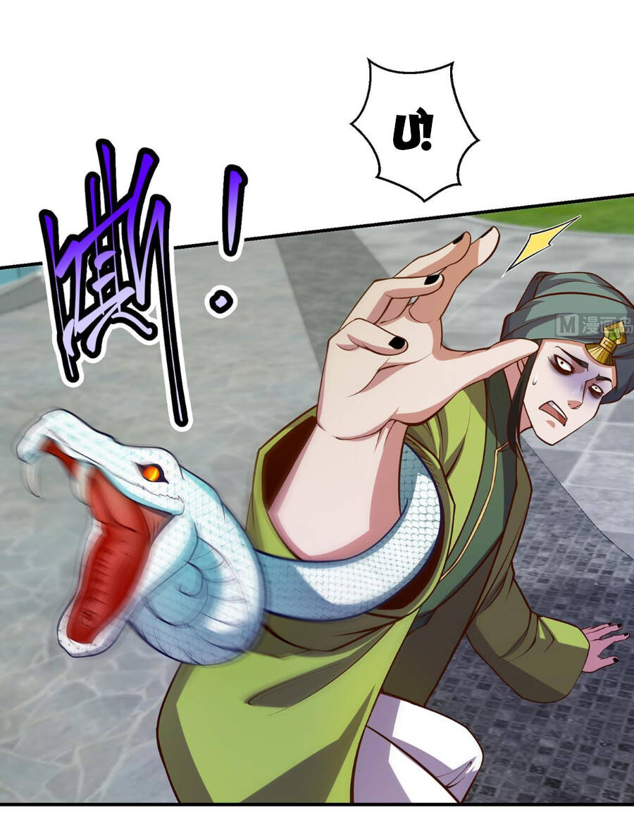 Tu Tiên Trở Về Tại Vườn Trường Chapter 336 - Trang 2