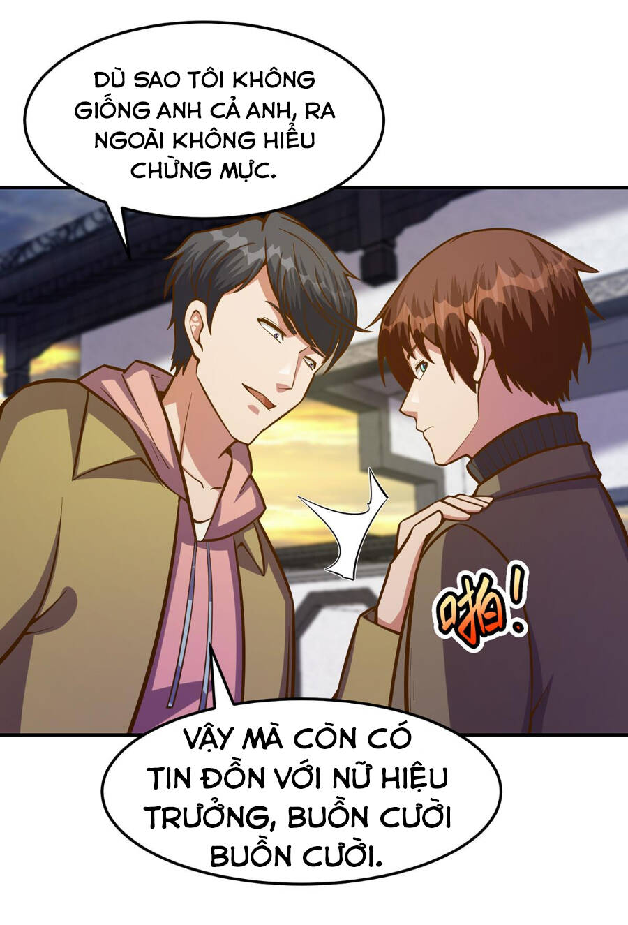 Tu Tiên Trở Về Tại Vườn Trường Chapter 337 - Trang 2