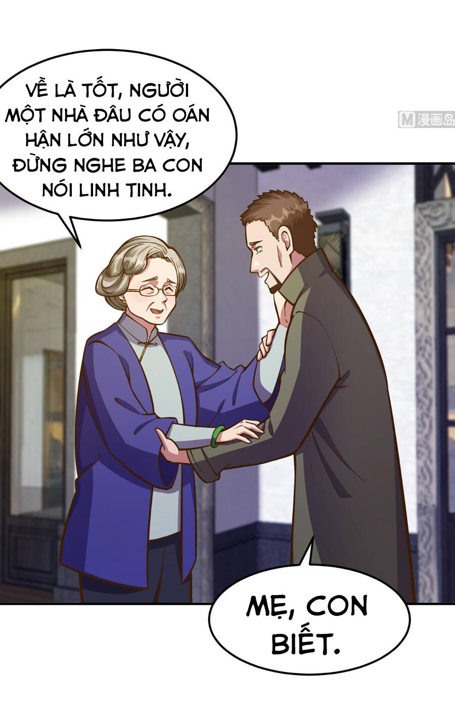 Tu Tiên Trở Về Tại Vườn Trường Chapter 337 - Trang 2