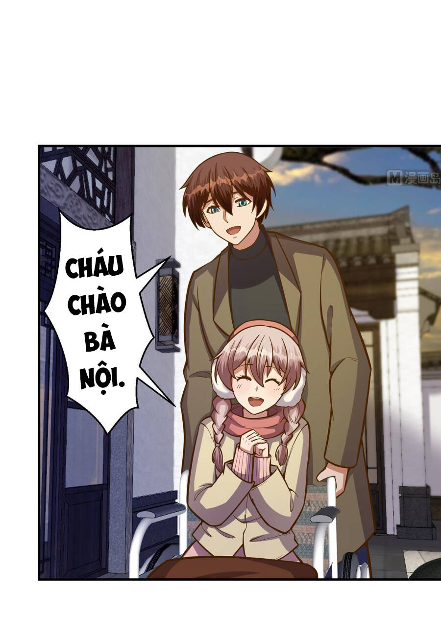 Tu Tiên Trở Về Tại Vườn Trường Chapter 337 - Trang 2