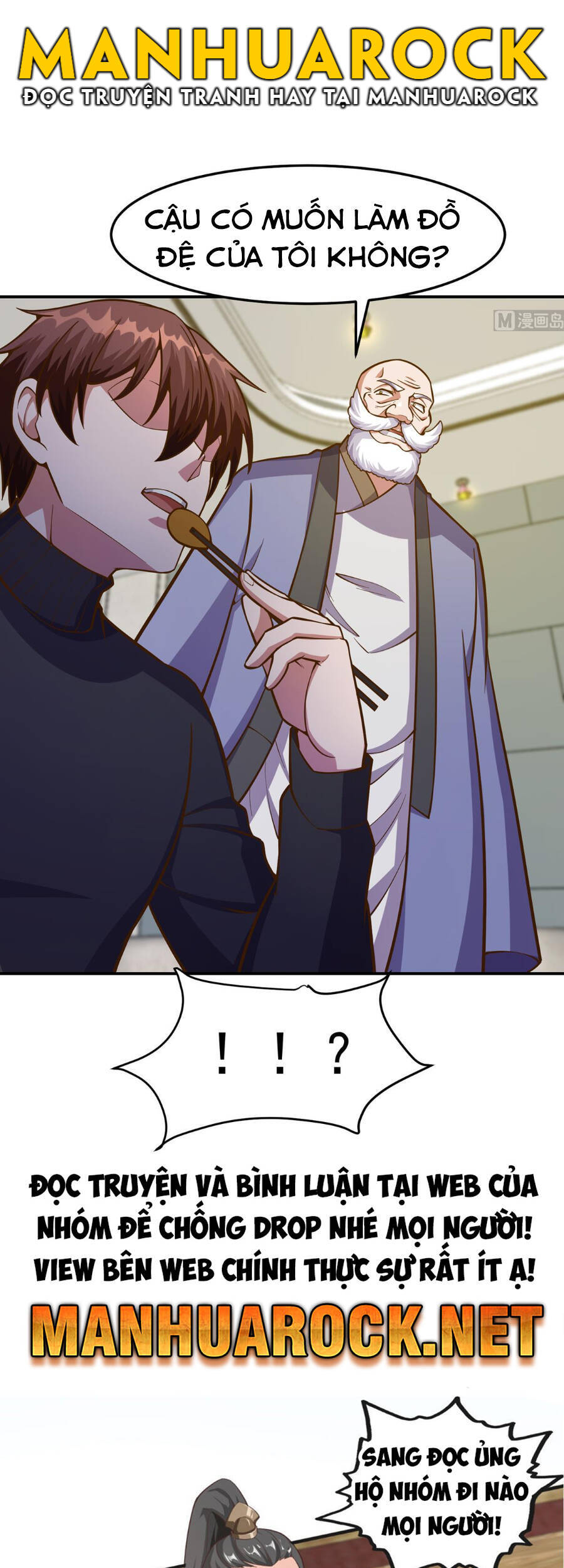 Tu Tiên Trở Về Tại Vườn Trường Chapter 338 - Trang 2