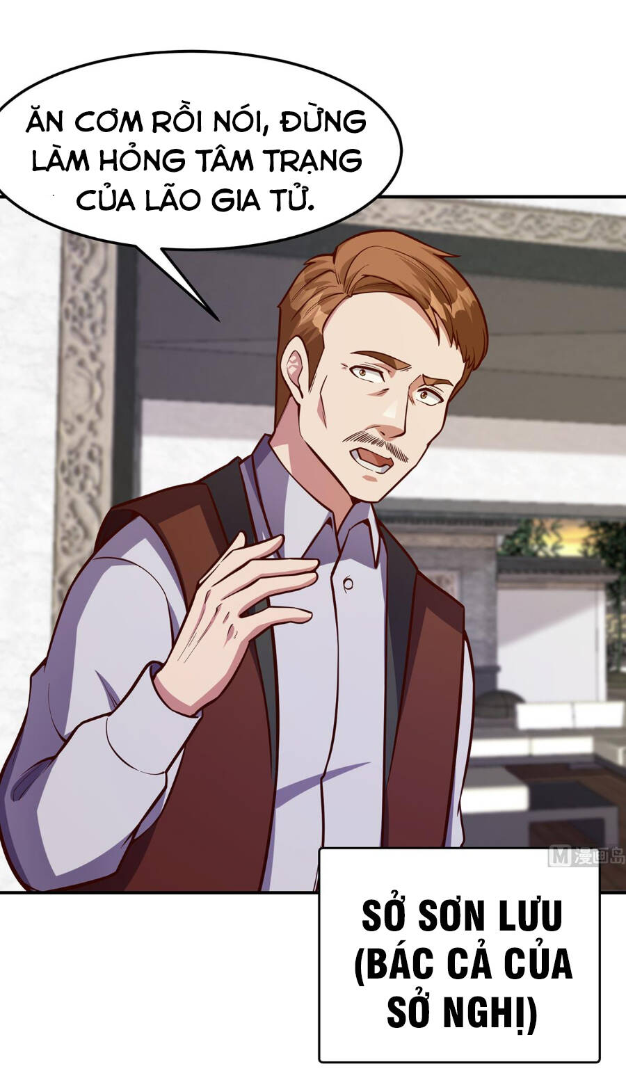 Tu Tiên Trở Về Tại Vườn Trường Chapter 338 - Trang 2