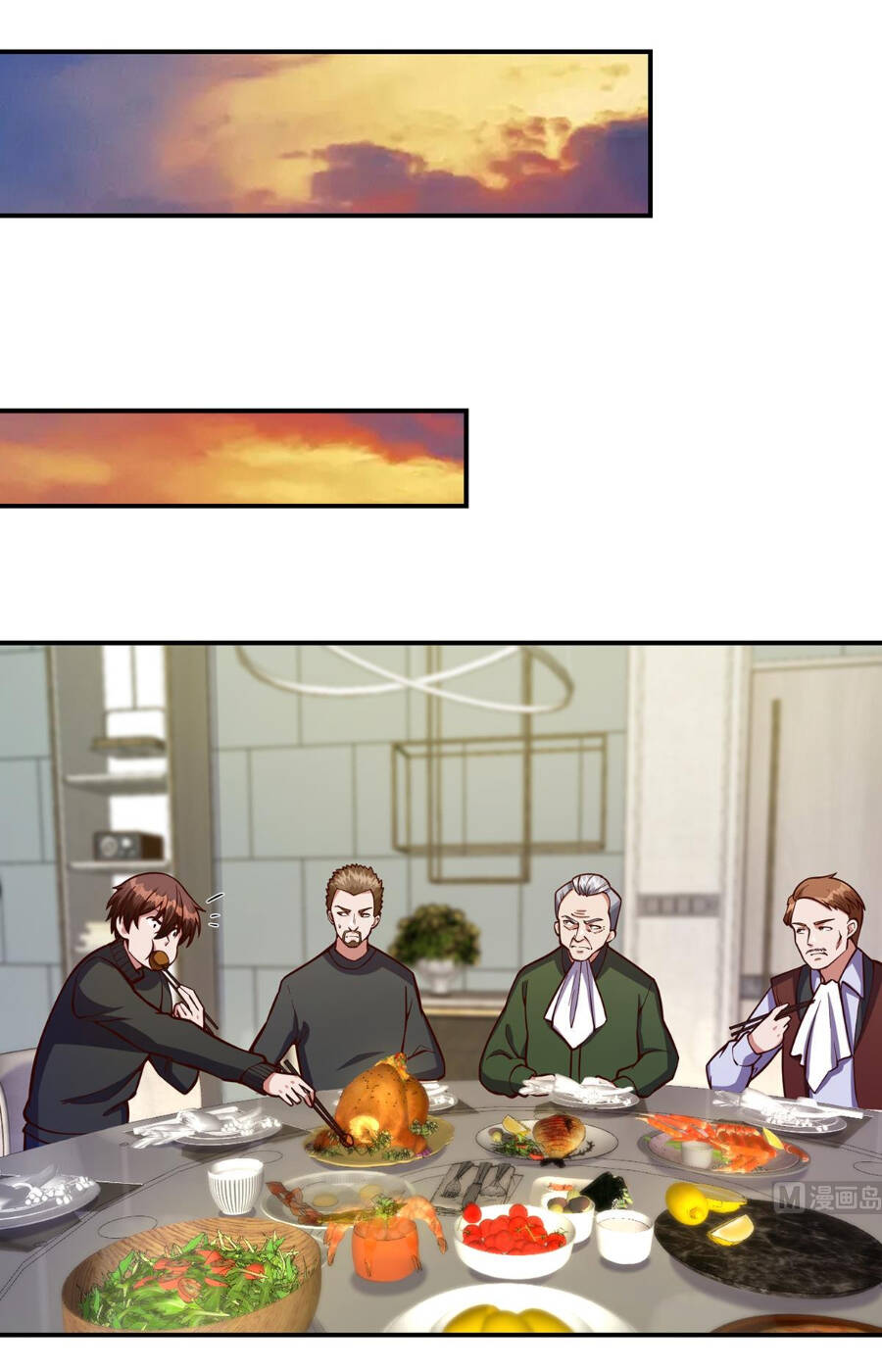 Tu Tiên Trở Về Tại Vườn Trường Chapter 338 - Trang 2