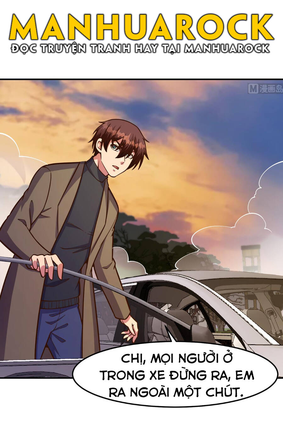 Tu Tiên Trở Về Tại Vườn Trường Chapter 339 - Trang 2