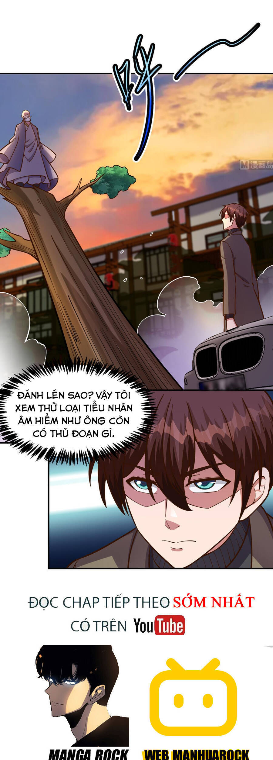 Tu Tiên Trở Về Tại Vườn Trường Chapter 339 - Trang 2