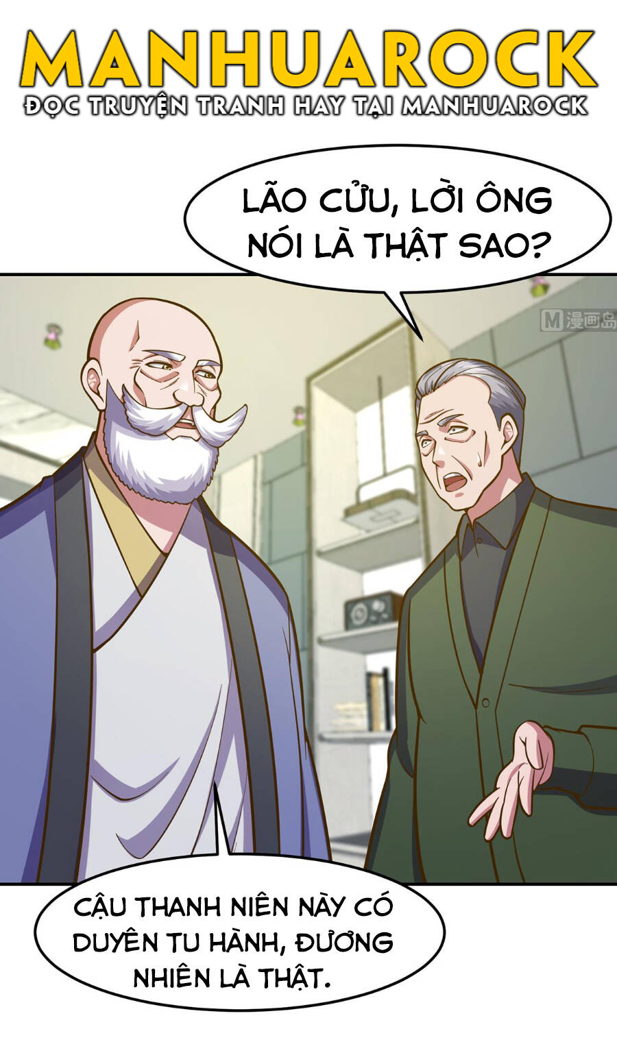 Tu Tiên Trở Về Tại Vườn Trường Chapter 339 - Trang 2