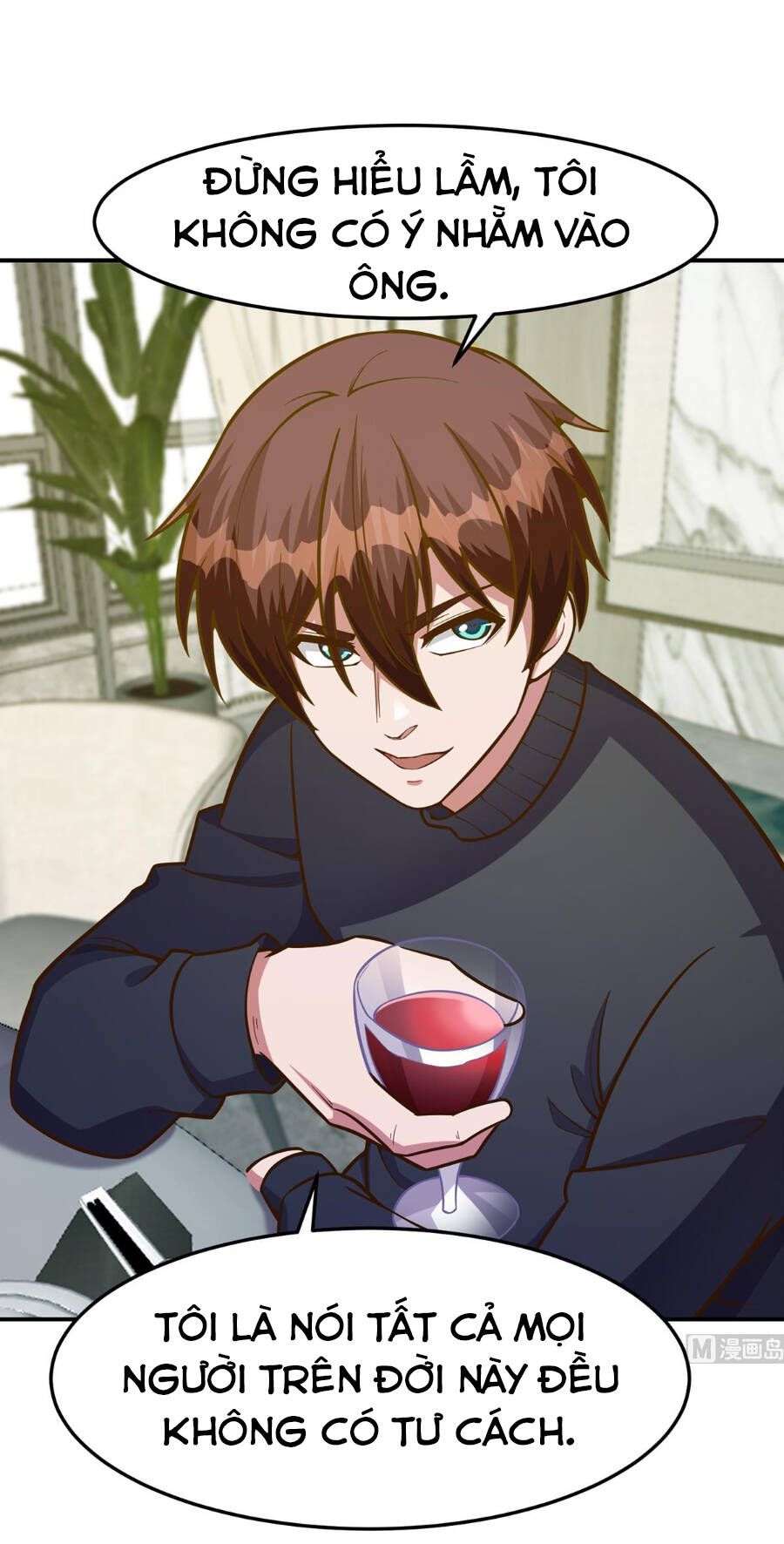 Tu Tiên Trở Về Tại Vườn Trường Chapter 339 - Trang 2