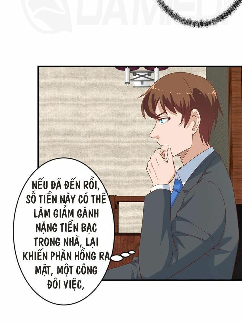 Tu Tiên Trở Về Tại Vườn Trường Chapter 34 - Trang 2