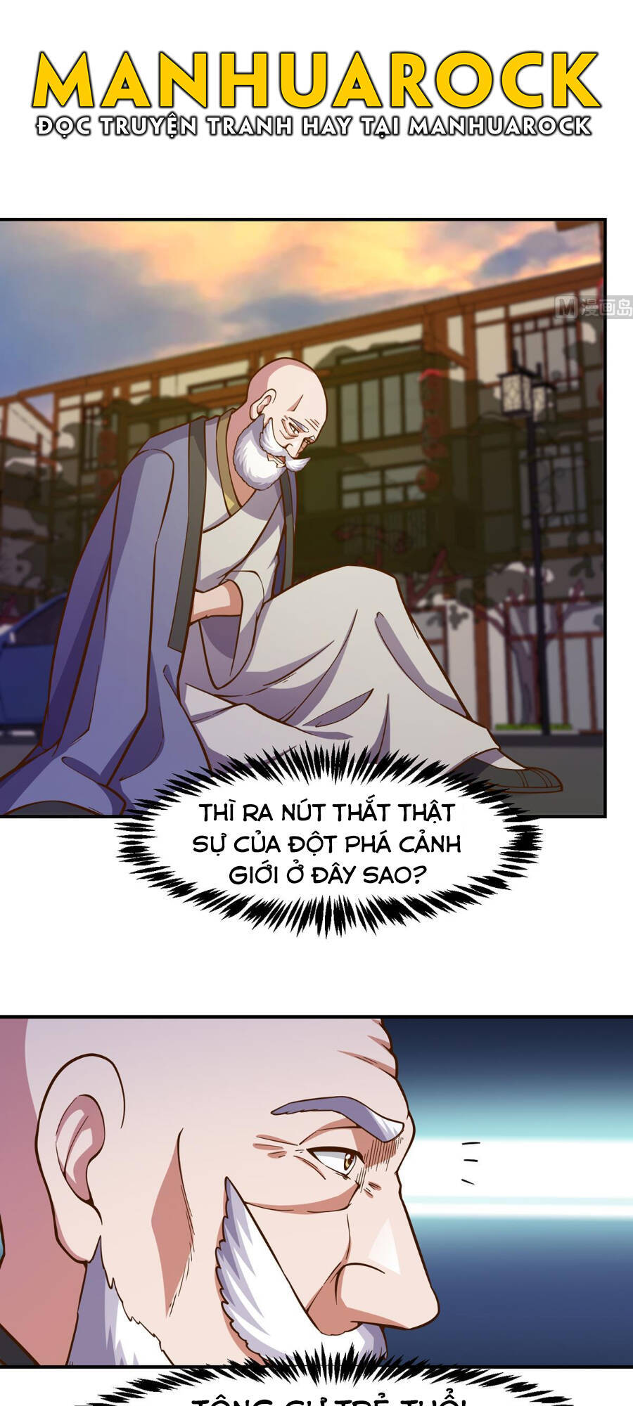 Tu Tiên Trở Về Tại Vườn Trường Chapter 340 - Trang 2