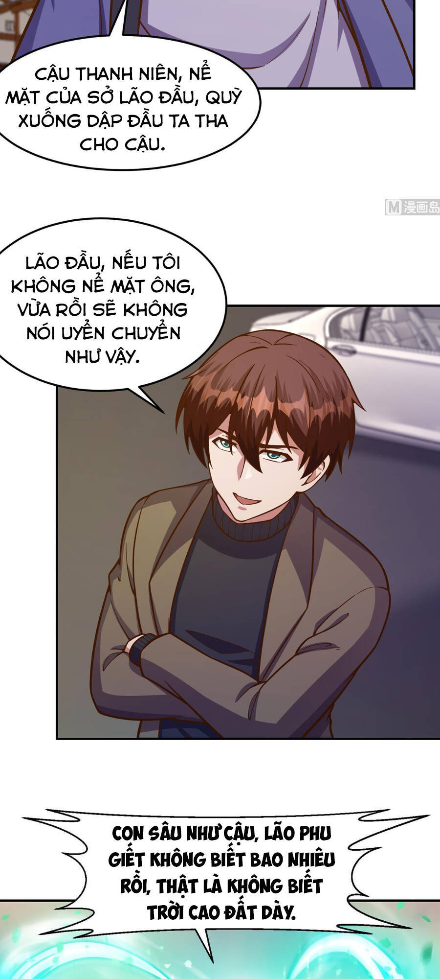 Tu Tiên Trở Về Tại Vườn Trường Chapter 340 - Trang 2