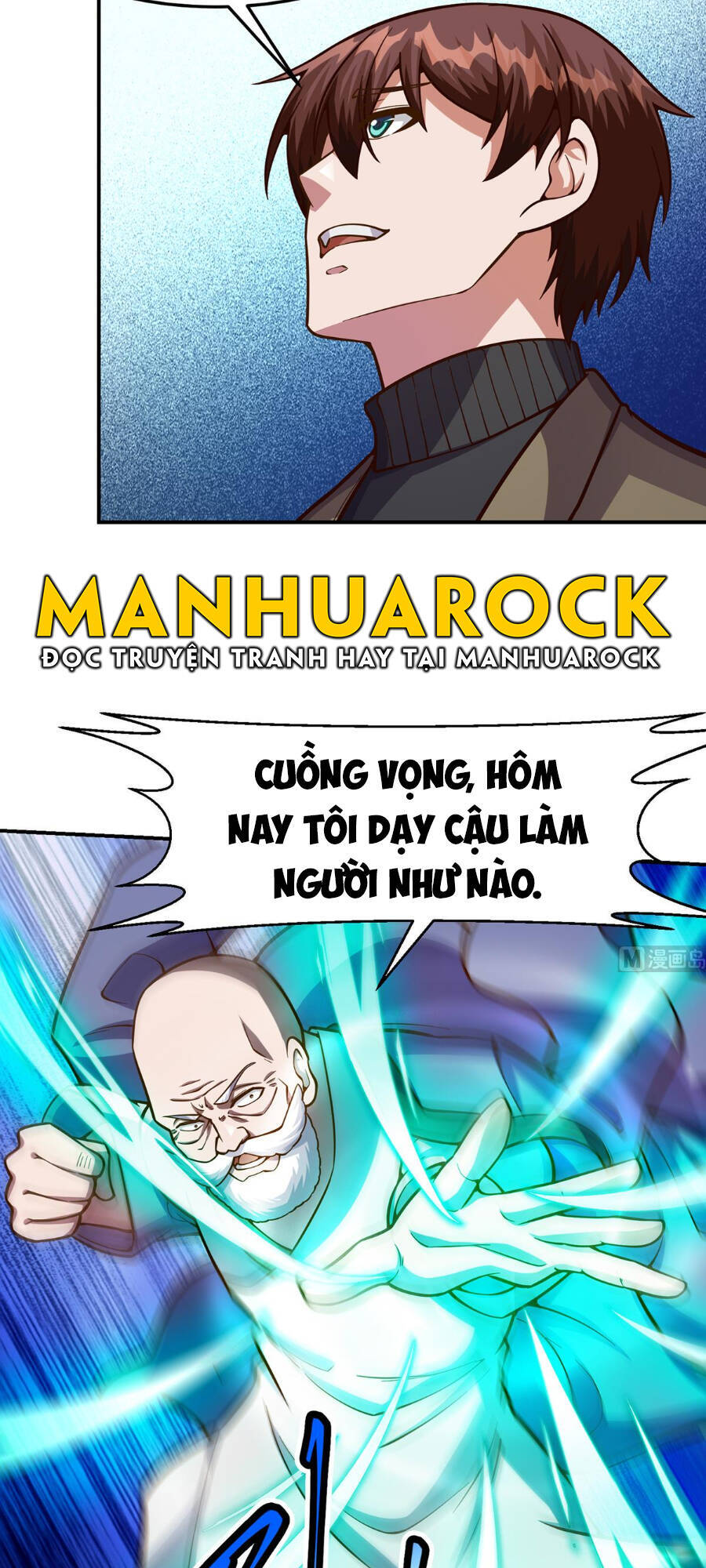 Tu Tiên Trở Về Tại Vườn Trường Chapter 340 - Trang 2