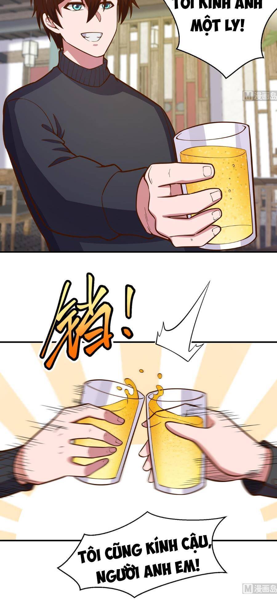 Tu Tiên Trở Về Tại Vườn Trường Chapter 341 - Trang 2