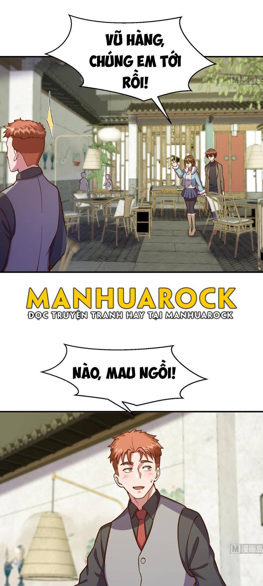 Tu Tiên Trở Về Tại Vườn Trường Chapter 341 - Trang 2