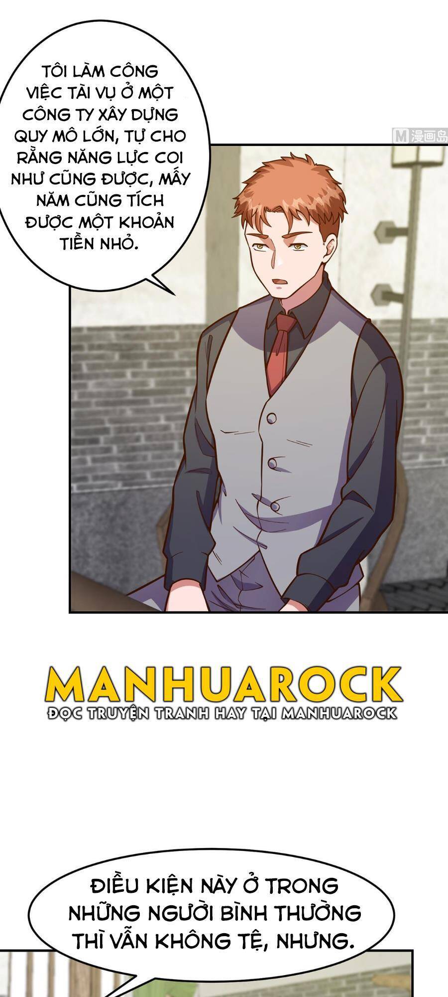 Tu Tiên Trở Về Tại Vườn Trường Chapter 341 - Trang 2