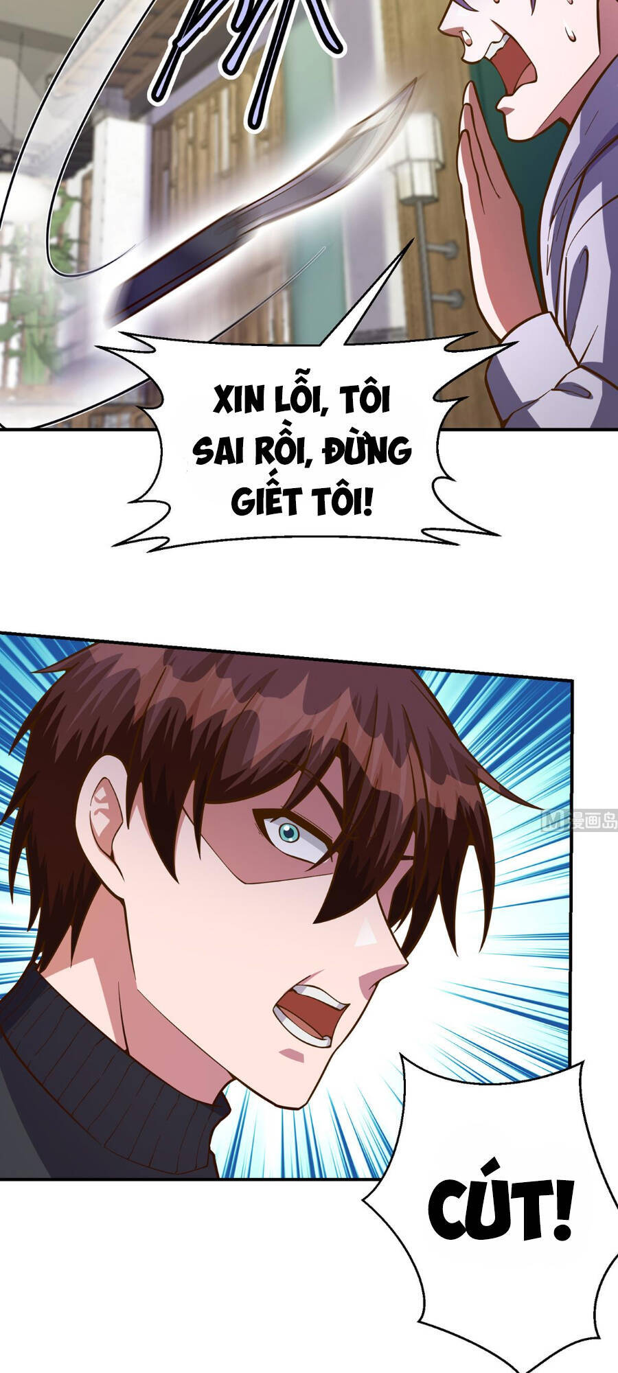 Tu Tiên Trở Về Tại Vườn Trường Chapter 342 - Trang 2