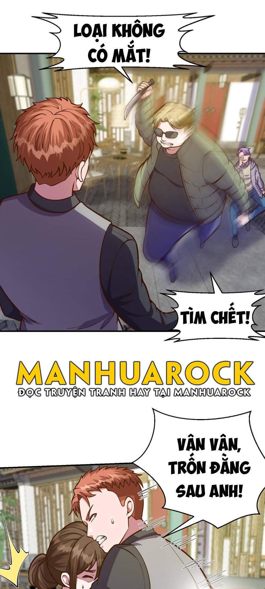 Tu Tiên Trở Về Tại Vườn Trường Chapter 342 - Trang 2