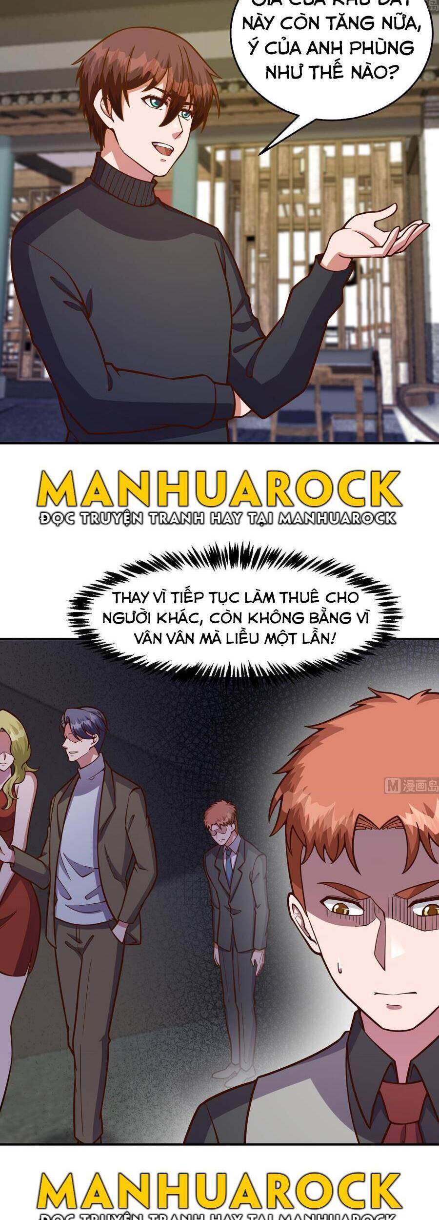 Tu Tiên Trở Về Tại Vườn Trường Chapter 343 - Trang 2