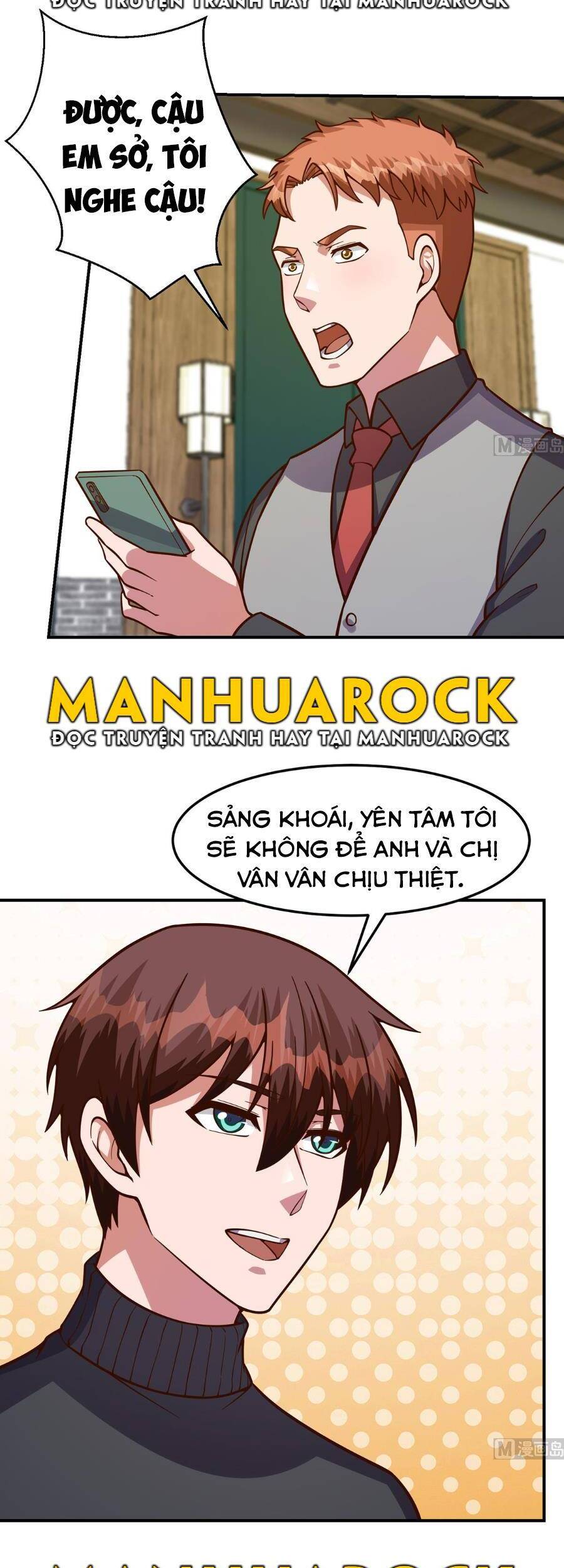 Tu Tiên Trở Về Tại Vườn Trường Chapter 343 - Trang 2