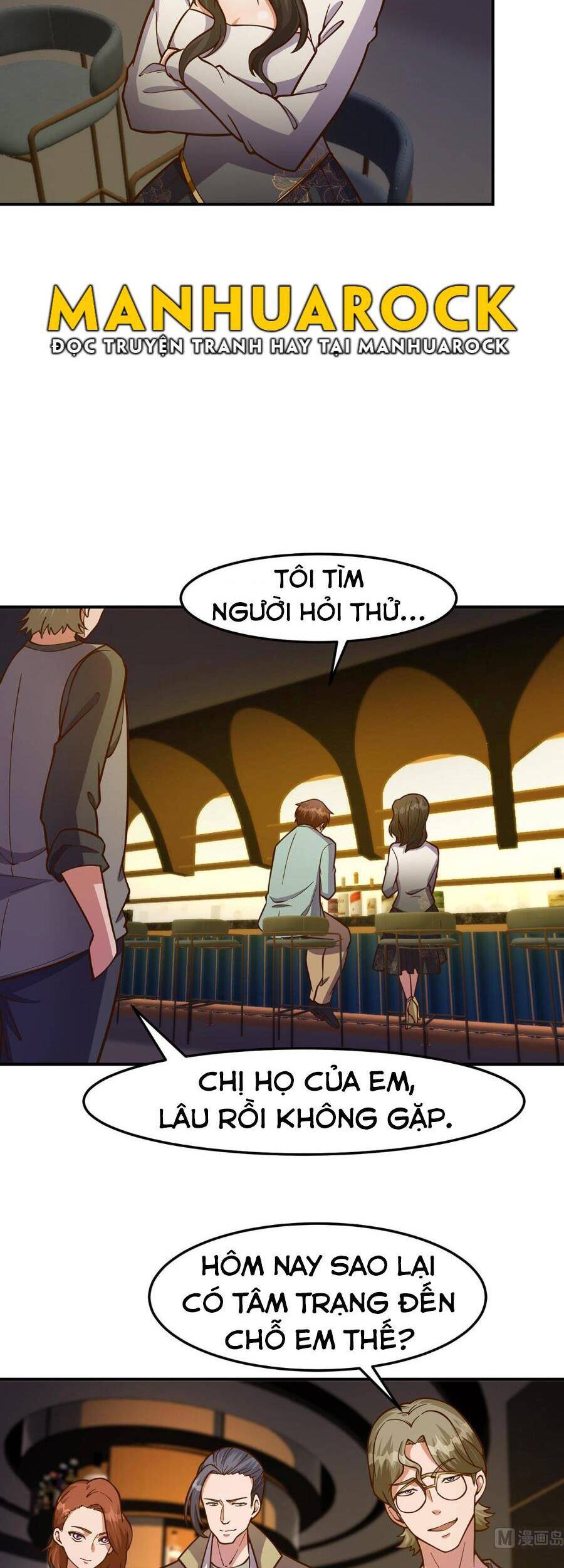 Tu Tiên Trở Về Tại Vườn Trường Chapter 343 - Trang 2