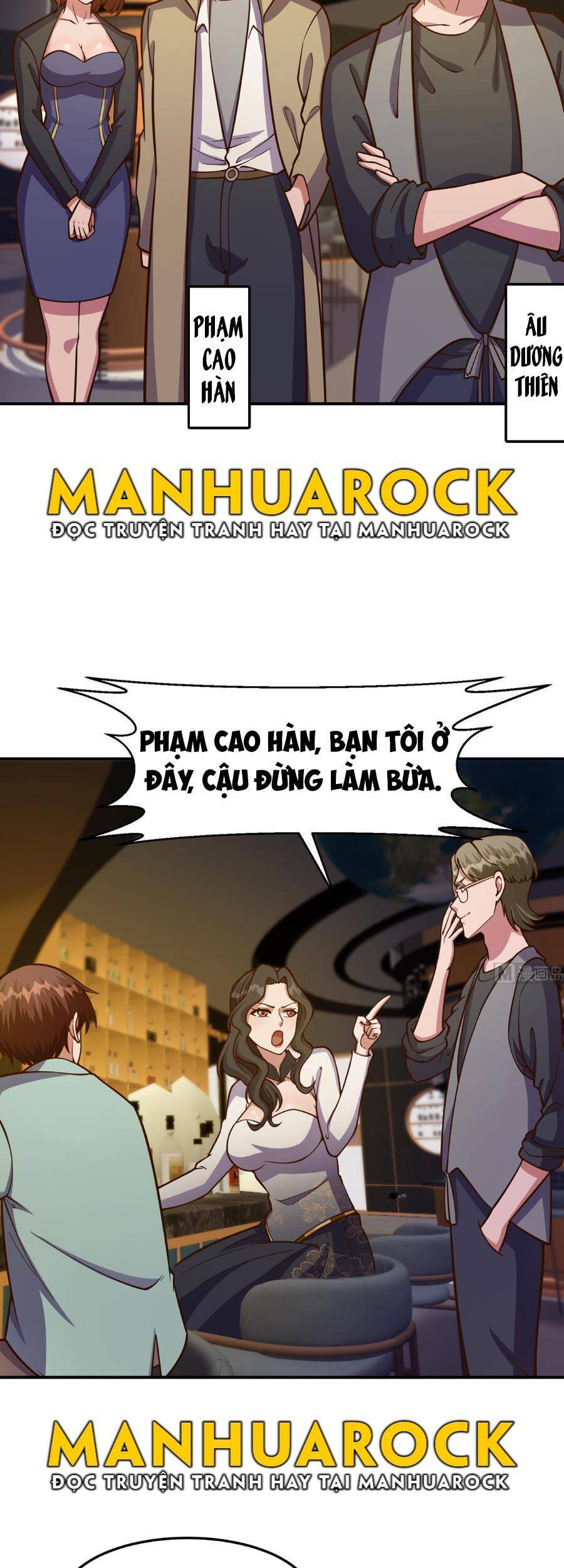 Tu Tiên Trở Về Tại Vườn Trường Chapter 343 - Trang 2