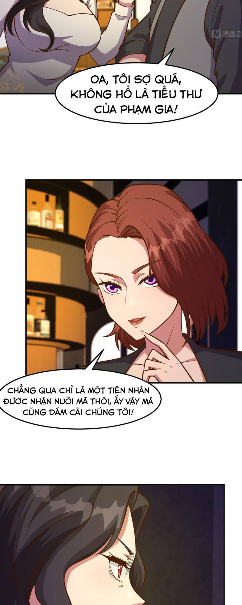 Tu Tiên Trở Về Tại Vườn Trường Chapter 344 - Trang 2