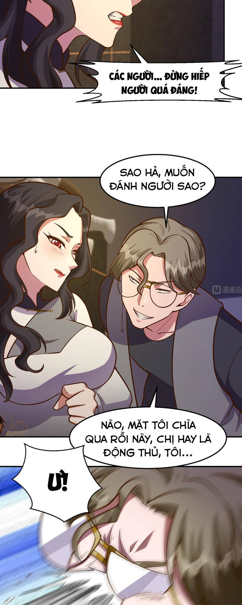 Tu Tiên Trở Về Tại Vườn Trường Chapter 344 - Trang 2