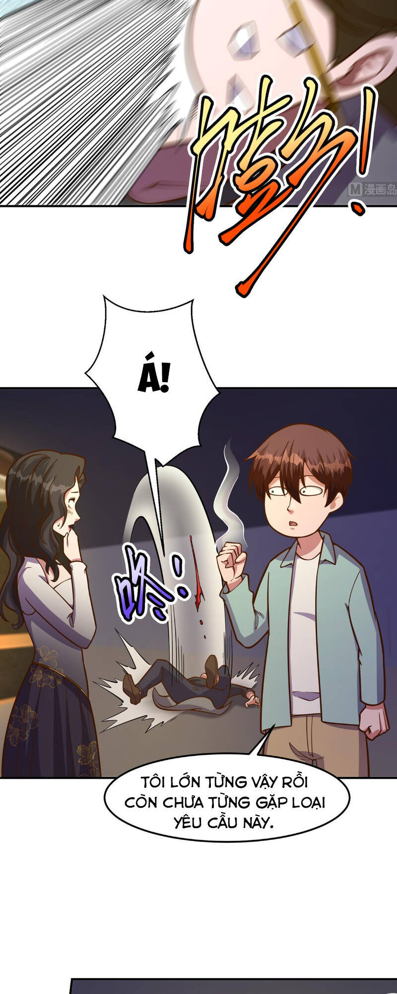 Tu Tiên Trở Về Tại Vườn Trường Chapter 344 - Trang 2