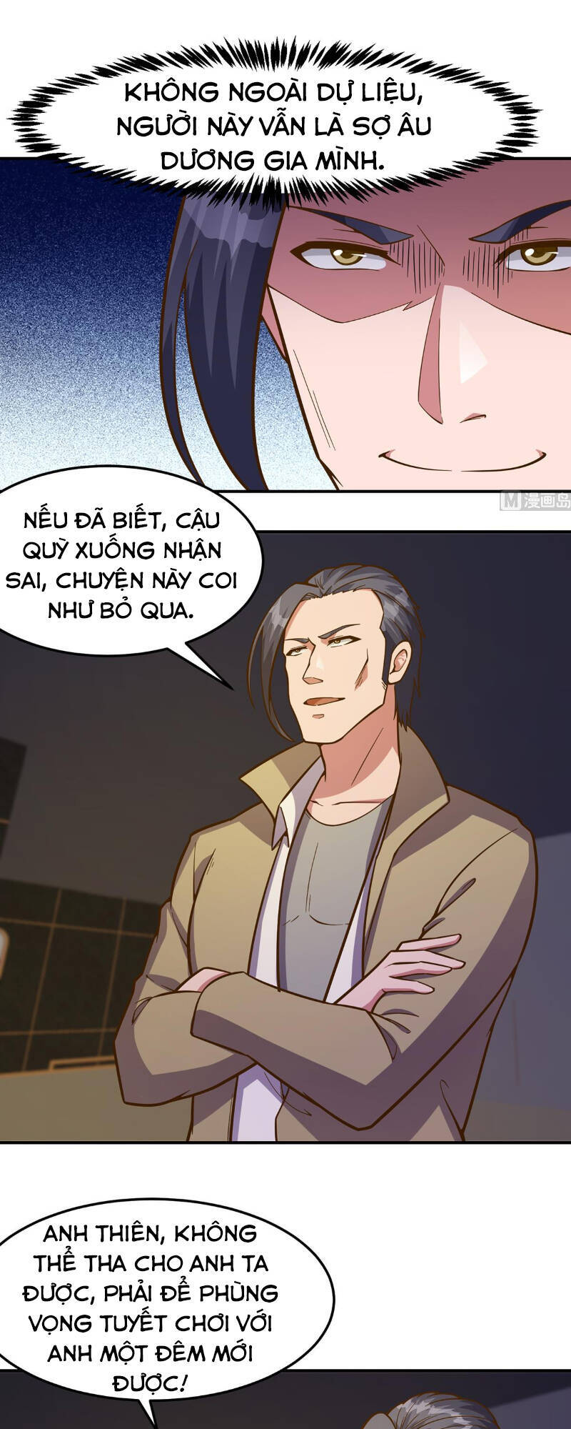 Tu Tiên Trở Về Tại Vườn Trường Chapter 344 - Trang 2