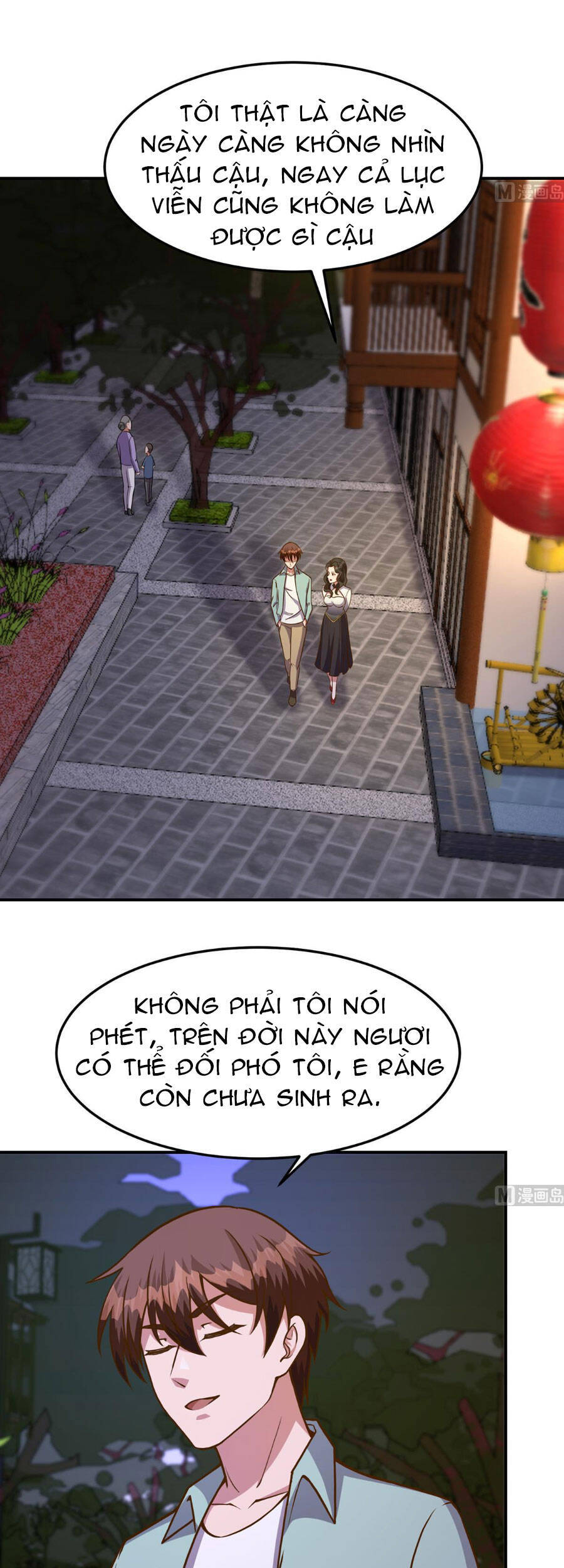 Tu Tiên Trở Về Tại Vườn Trường Chapter 346 - Trang 2