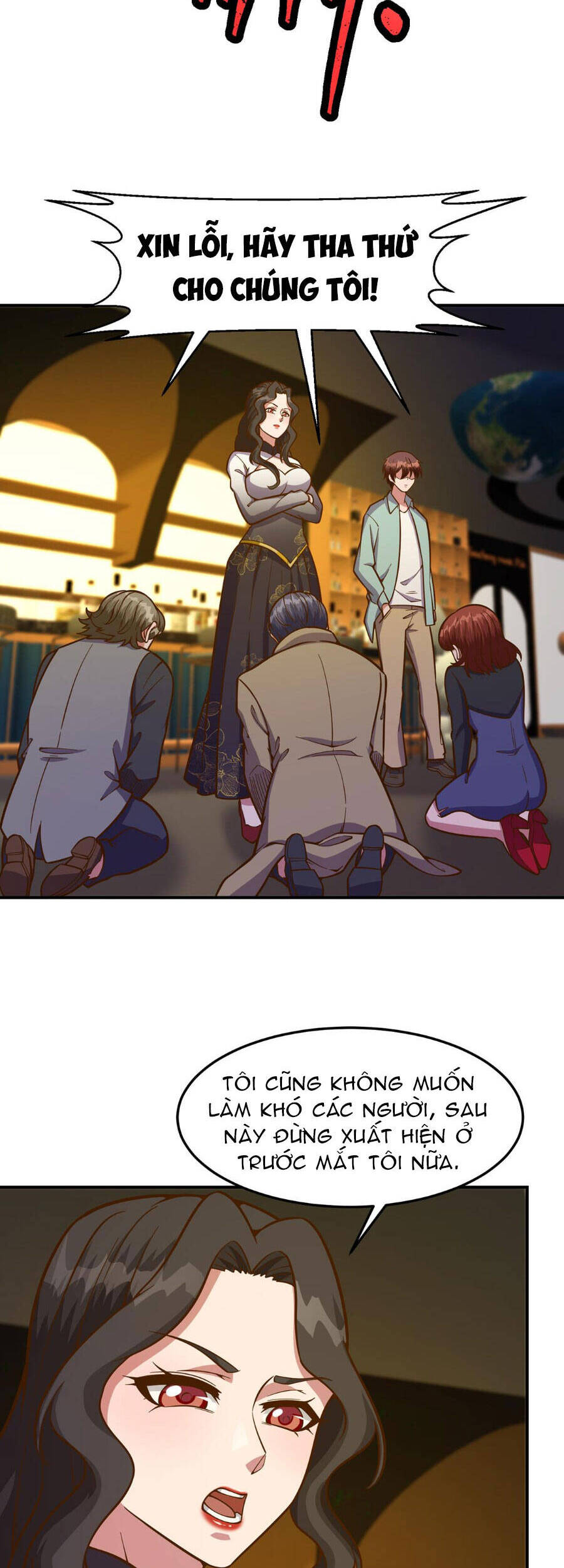 Tu Tiên Trở Về Tại Vườn Trường Chapter 346 - Trang 2