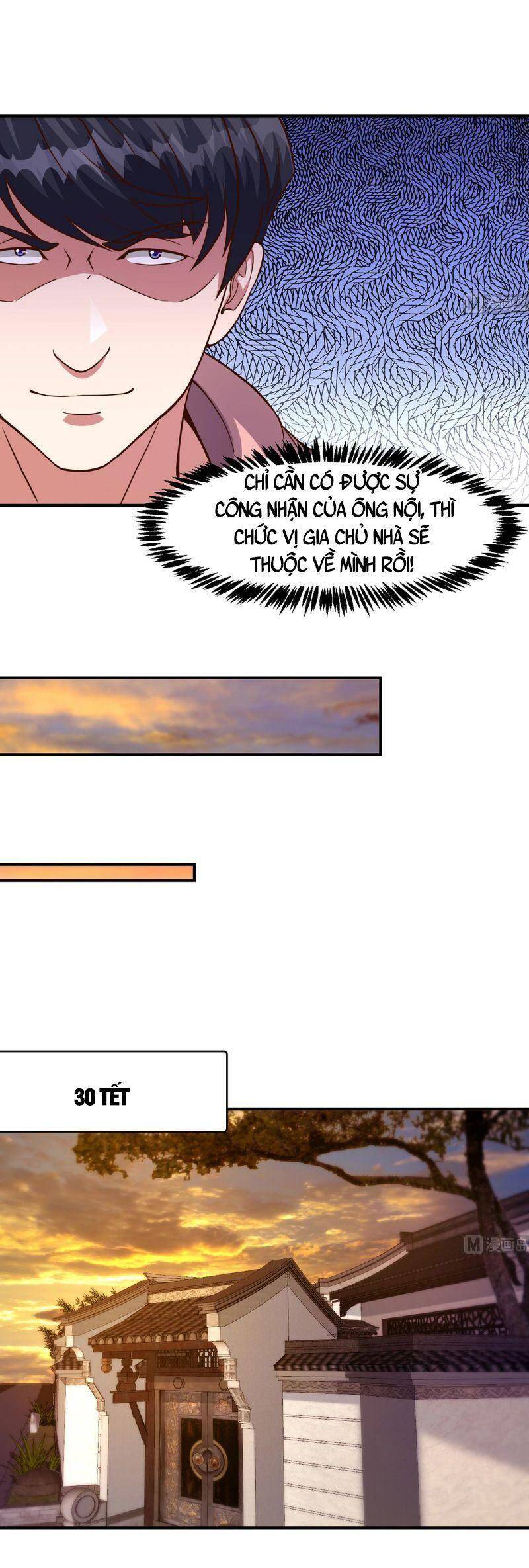 Tu Tiên Trở Về Tại Vườn Trường Chapter 347 - Trang 2