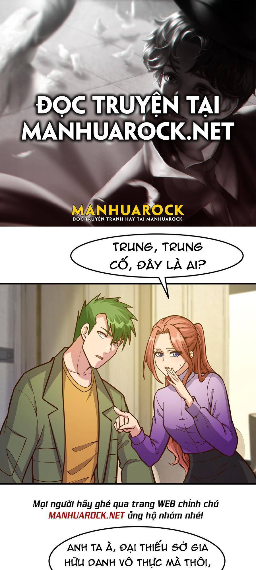 Tu Tiên Trở Về Tại Vườn Trường Chapter 349 - Trang 2