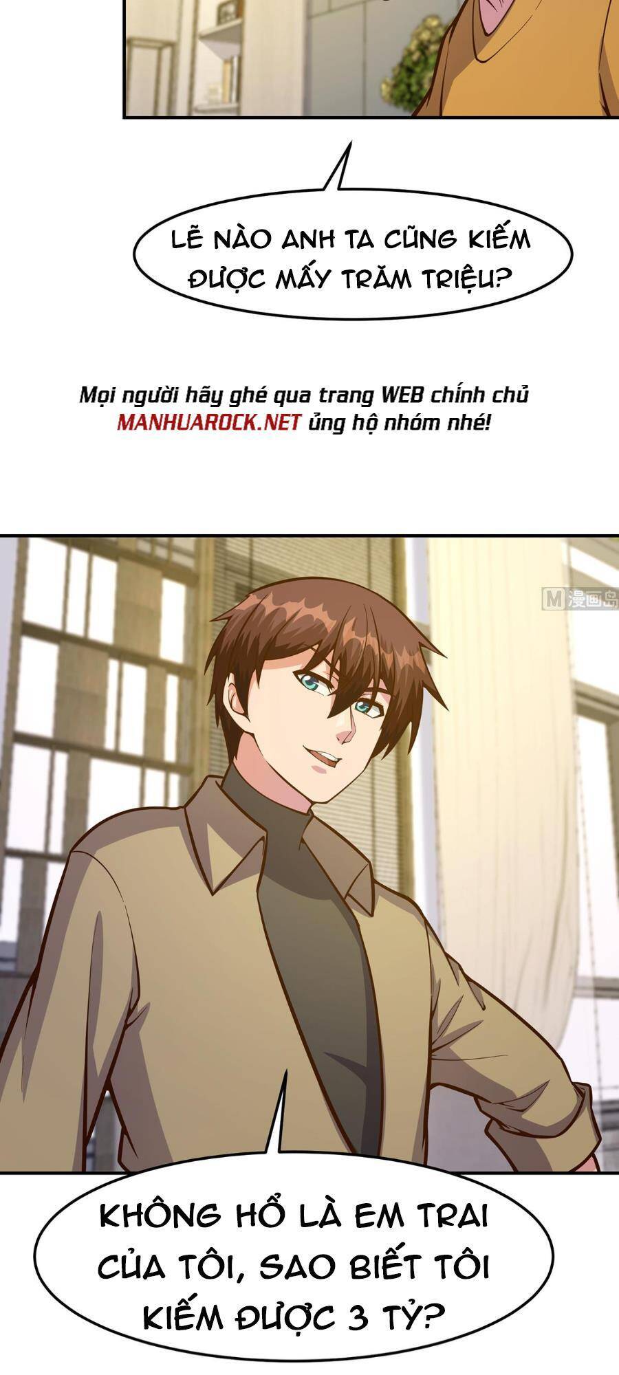 Tu Tiên Trở Về Tại Vườn Trường Chapter 349 - Trang 2