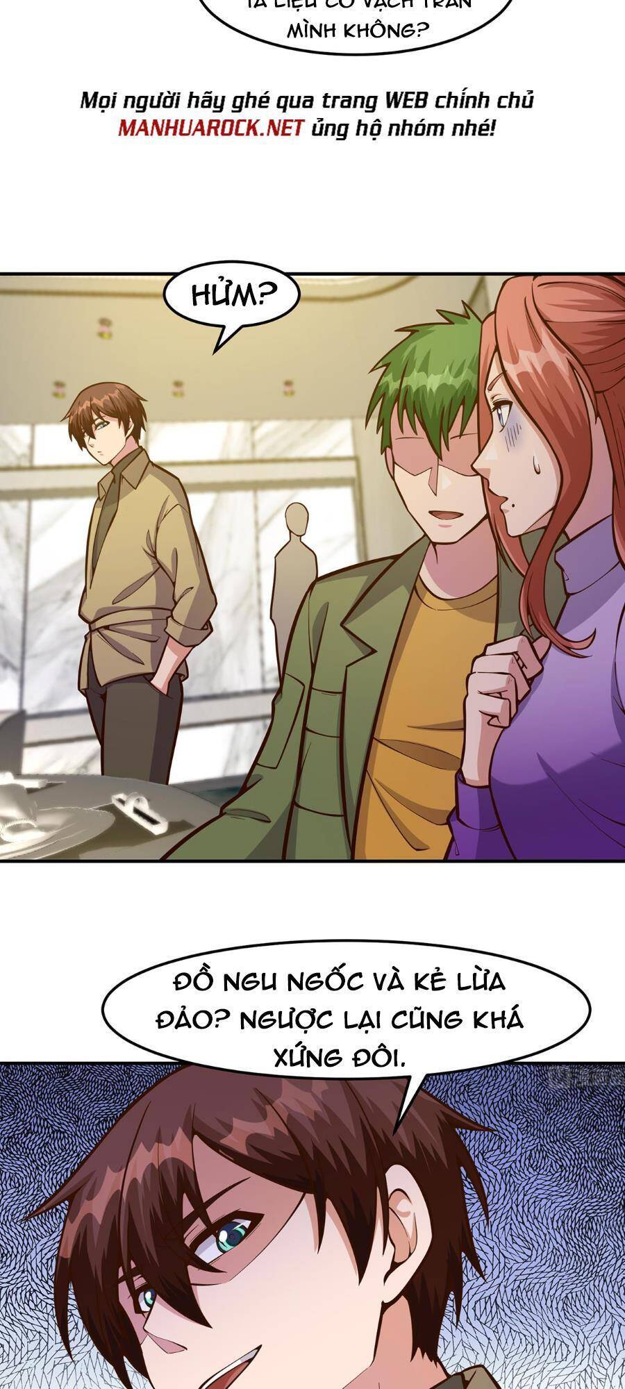 Tu Tiên Trở Về Tại Vườn Trường Chapter 349 - Trang 2