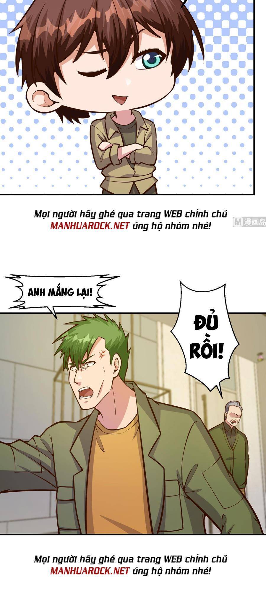 Tu Tiên Trở Về Tại Vườn Trường Chapter 349 - Trang 2