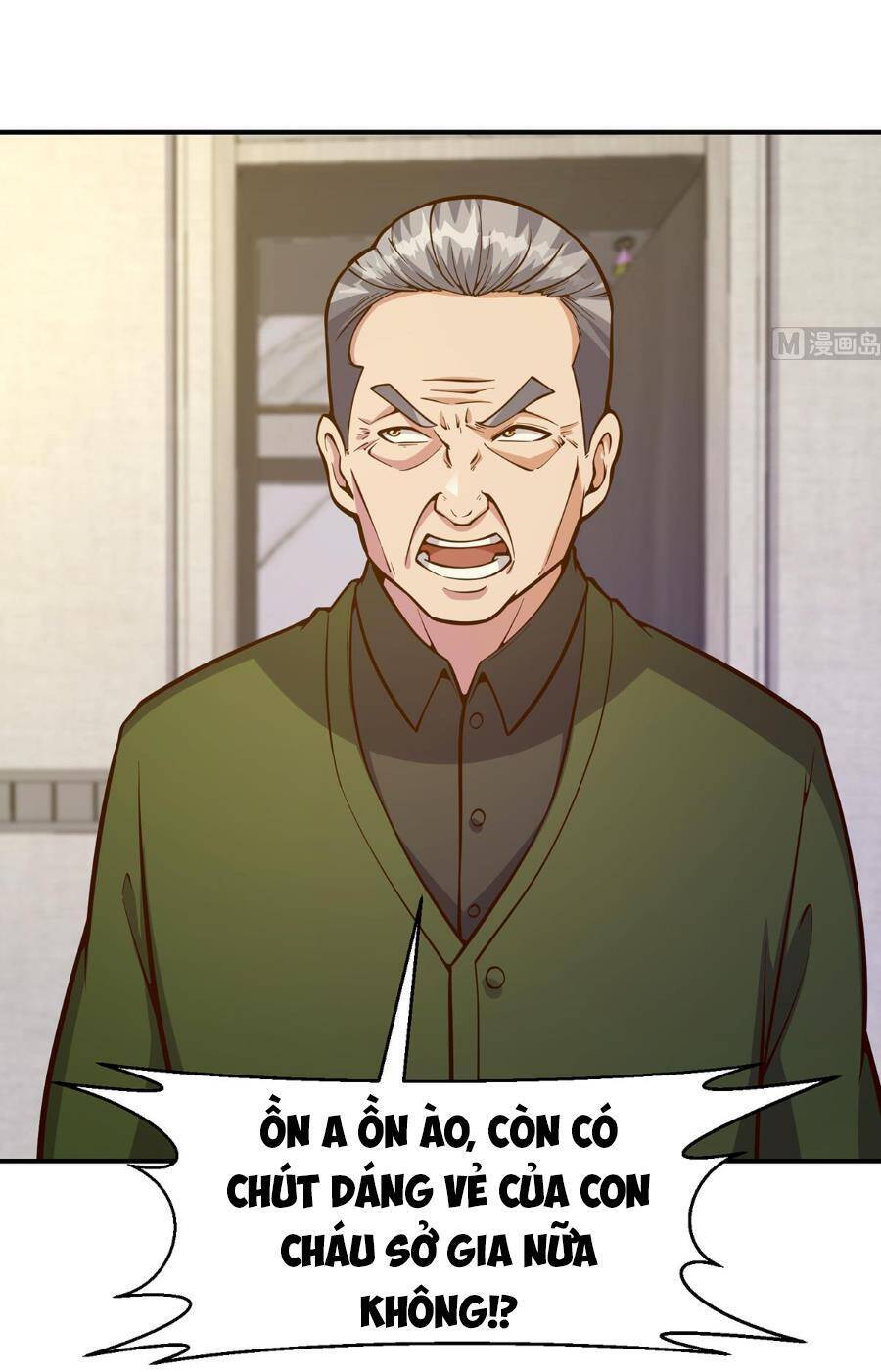 Tu Tiên Trở Về Tại Vườn Trường Chapter 349 - Trang 2