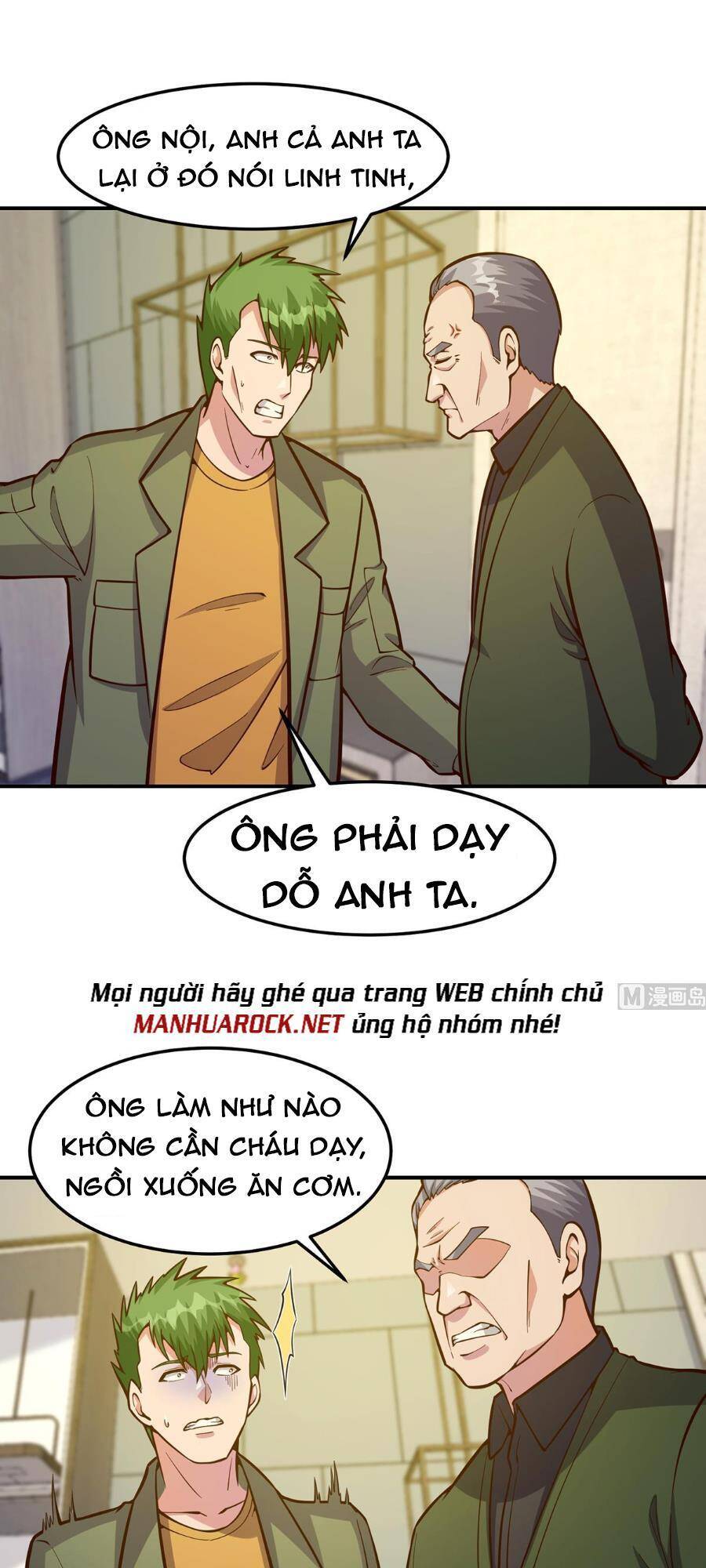 Tu Tiên Trở Về Tại Vườn Trường Chapter 349 - Trang 2