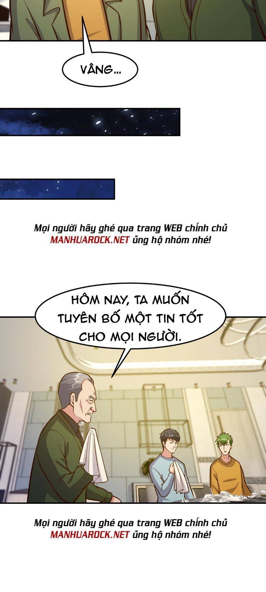 Tu Tiên Trở Về Tại Vườn Trường Chapter 349 - Trang 2