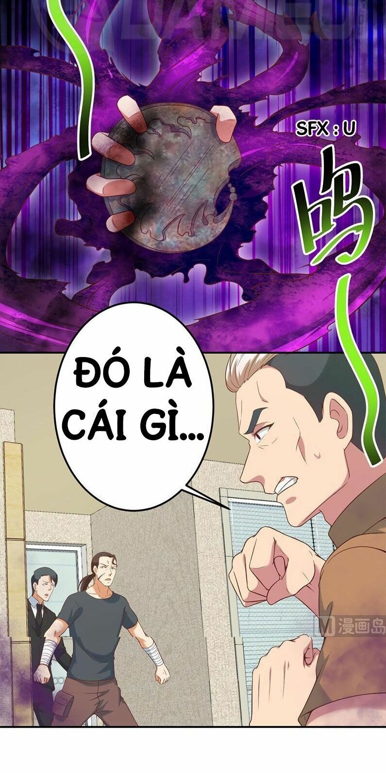 Tu Tiên Trở Về Tại Vườn Trường Chapter 35 - Trang 2