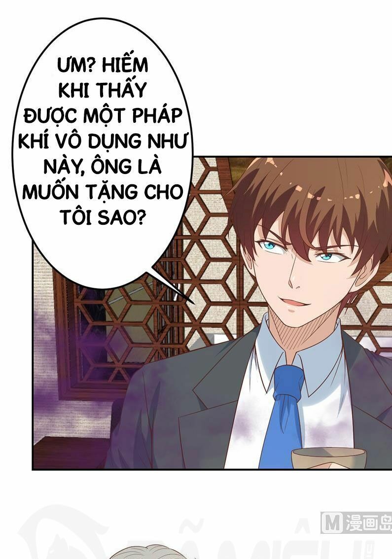 Tu Tiên Trở Về Tại Vườn Trường Chapter 35 - Trang 2