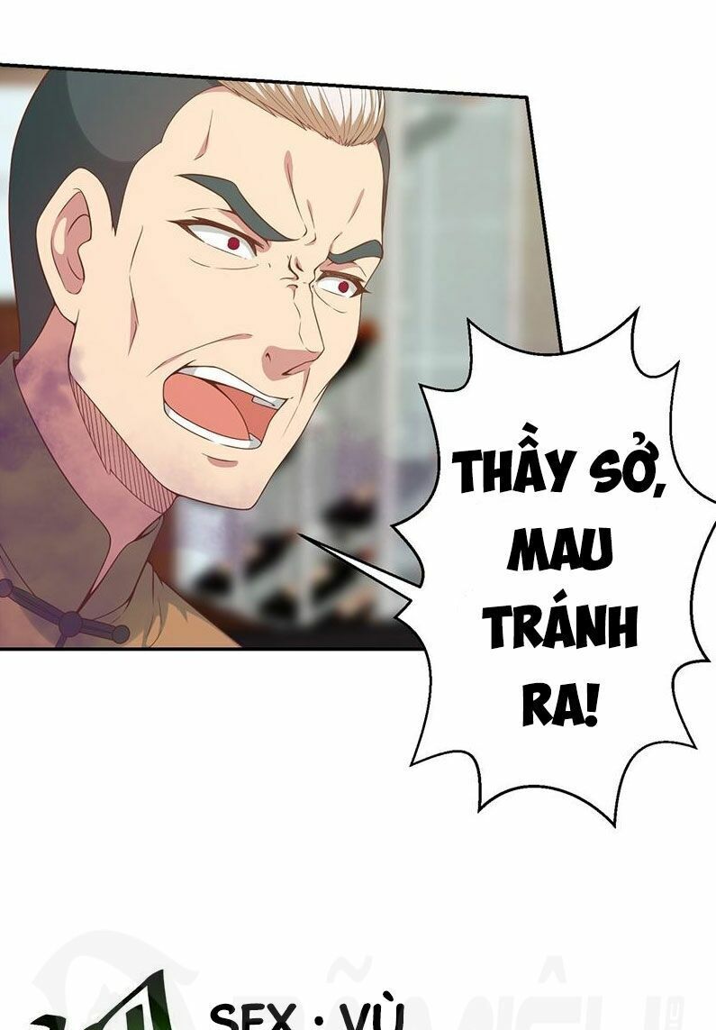 Tu Tiên Trở Về Tại Vườn Trường Chapter 35 - Trang 2